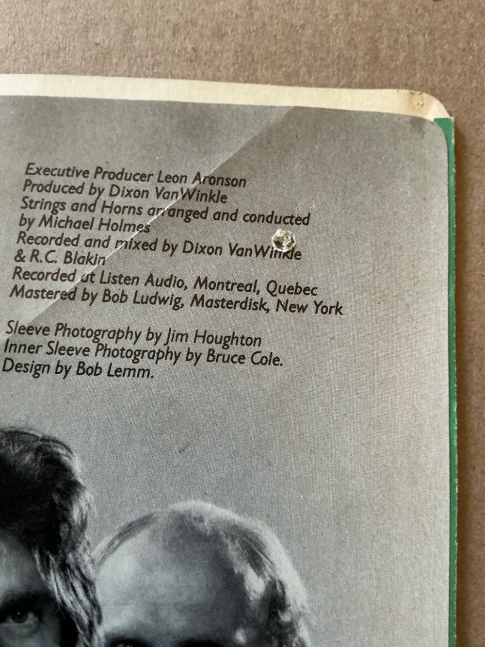 Garfield Reason To Be Vinyl Polydor 1979 - Picture 10 of 13